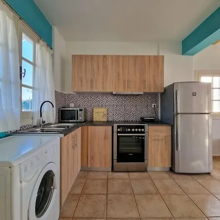 Apartment Beachlife: The Marmari (Kos)