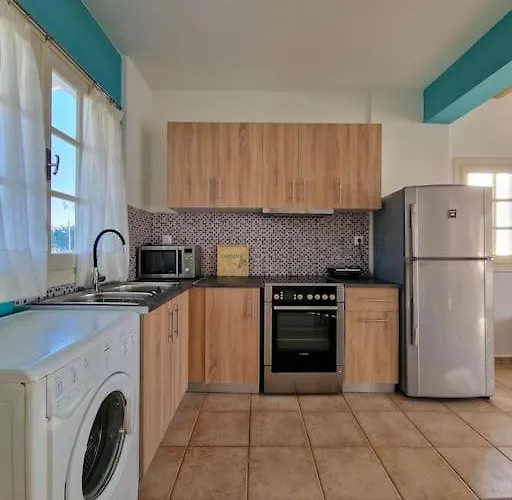 Apartment Beachlife: The Marmari (Kos)