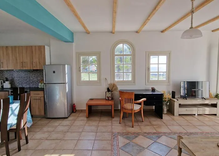 Apartment Beachlife: The Marmari (Kos)