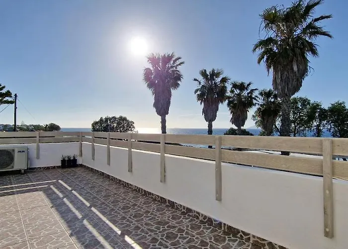 Beachlife: The Apartment Marmari (Kos)